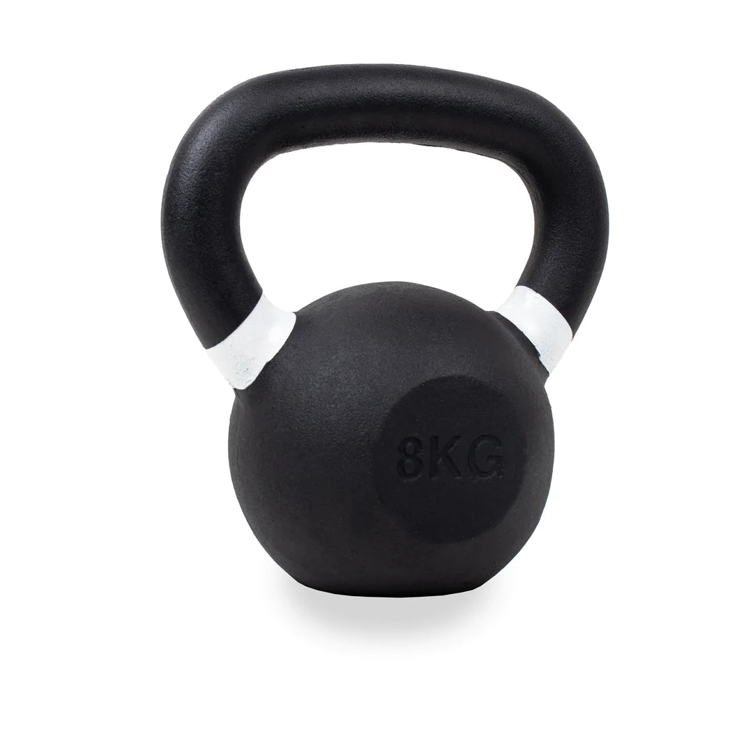 Cast Iron Kettlebells - BlackBear Fitness